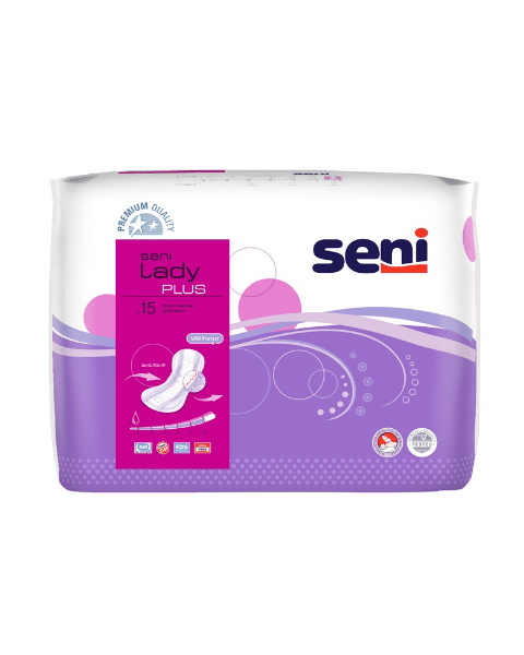 Прокладки урологические Seni Lady Plus